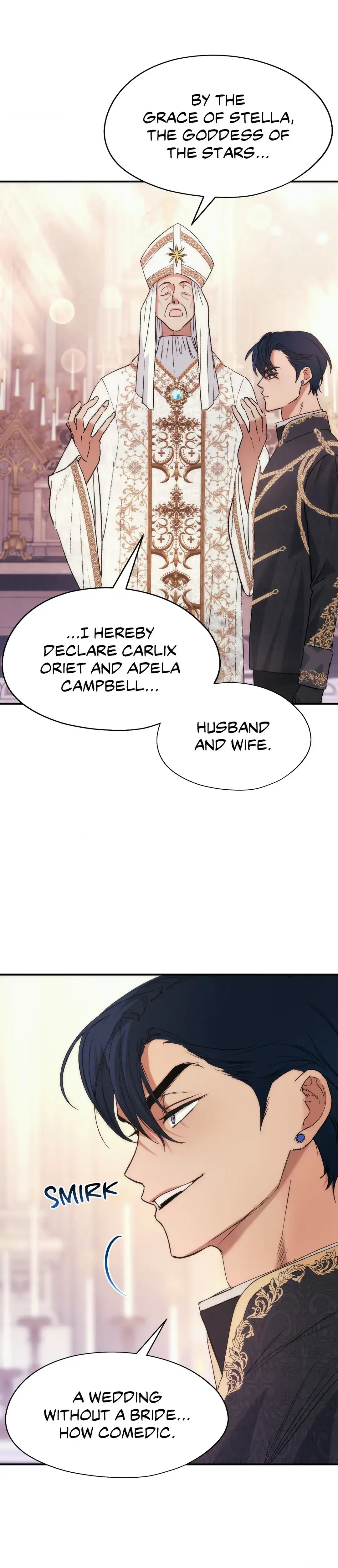 The Golden Wife In Law Chapter 2 - Page 2