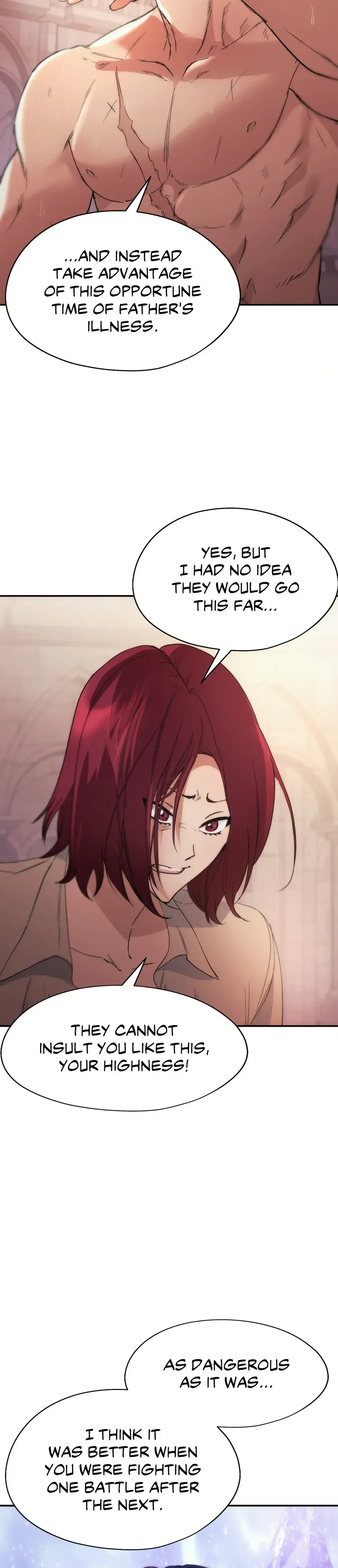 The Golden Wife In Law Chapter 2 - Page 20