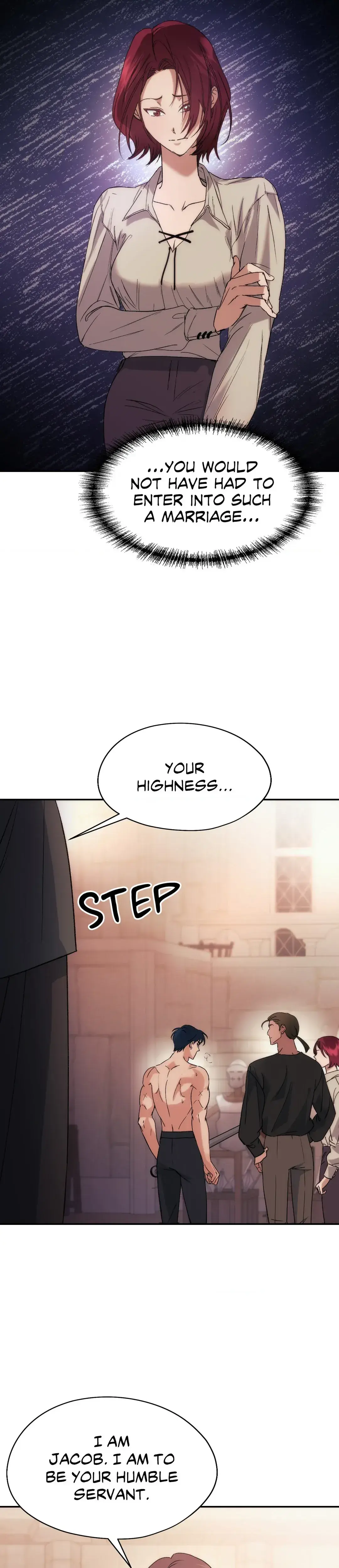 The Golden Wife In Law Chapter 2 - Page 22