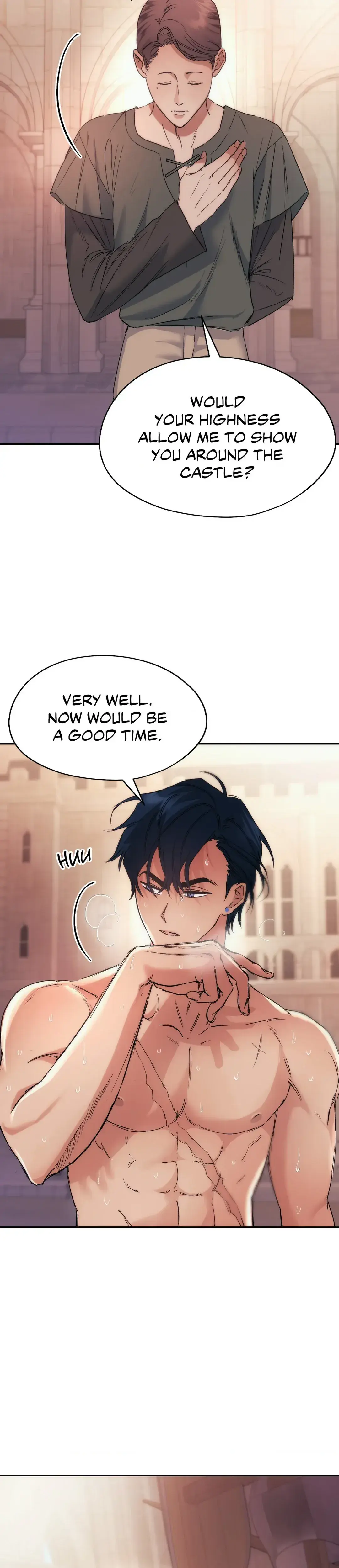 The Golden Wife In Law Chapter 2 - Page 23