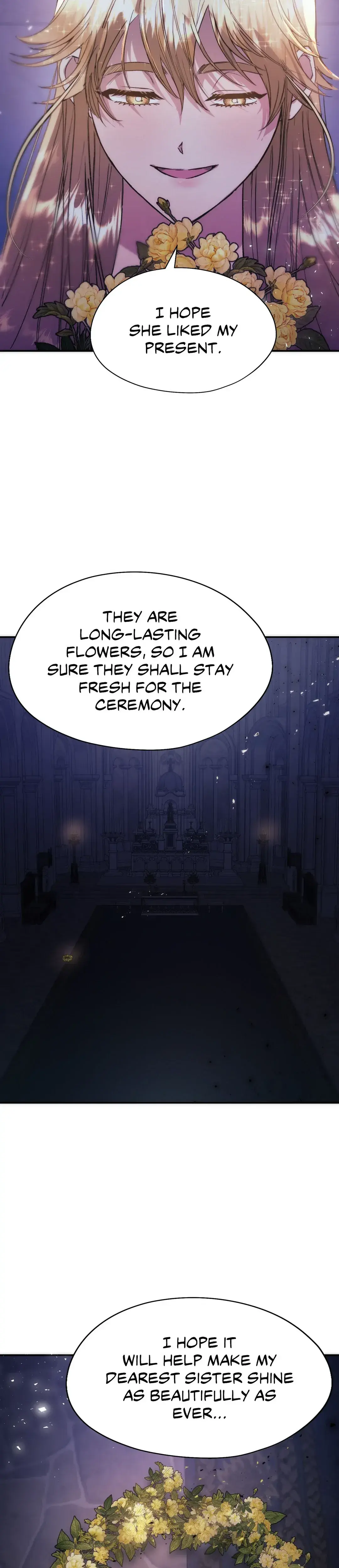 The Golden Wife In Law Chapter 2 - Page 31