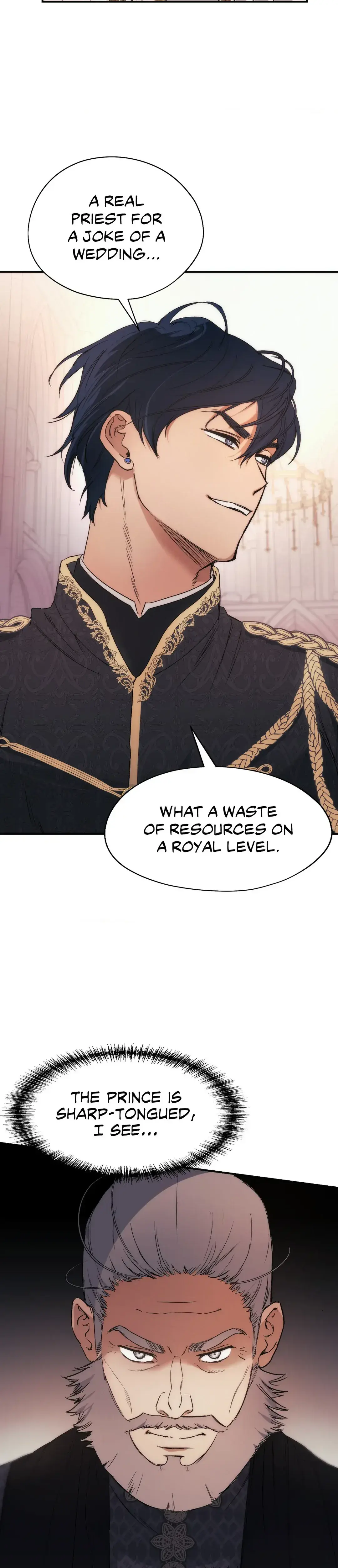 The Golden Wife In Law Chapter 2 - Page 4