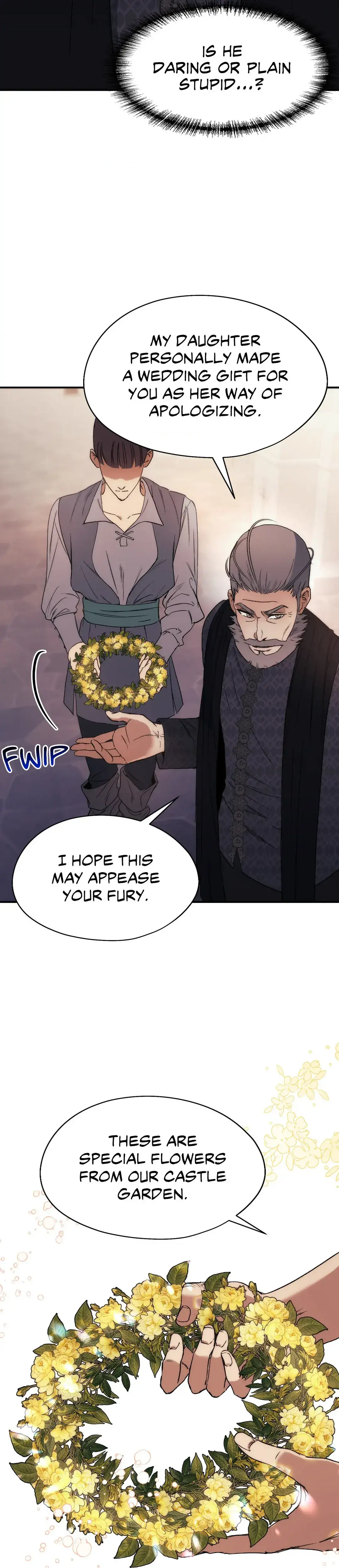 The Golden Wife In Law Chapter 2 - Page 5