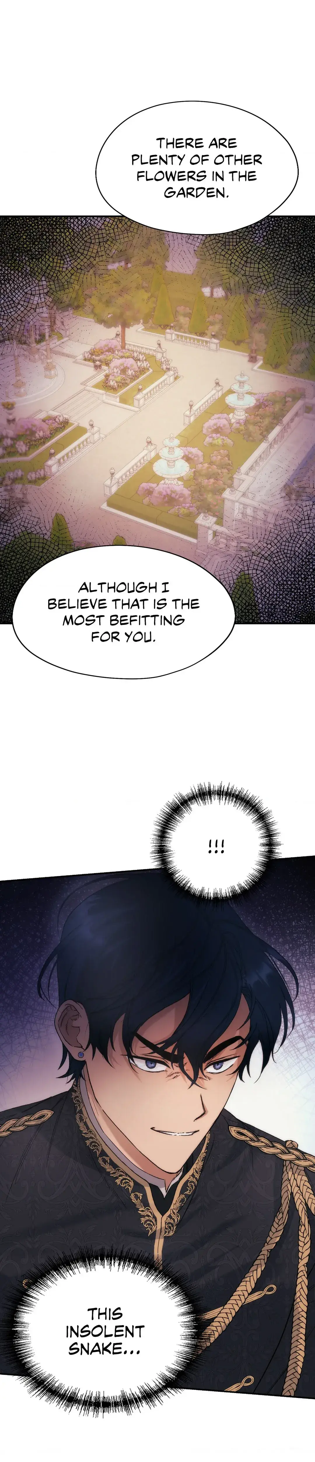 The Golden Wife In Law Chapter 2 - Page 8