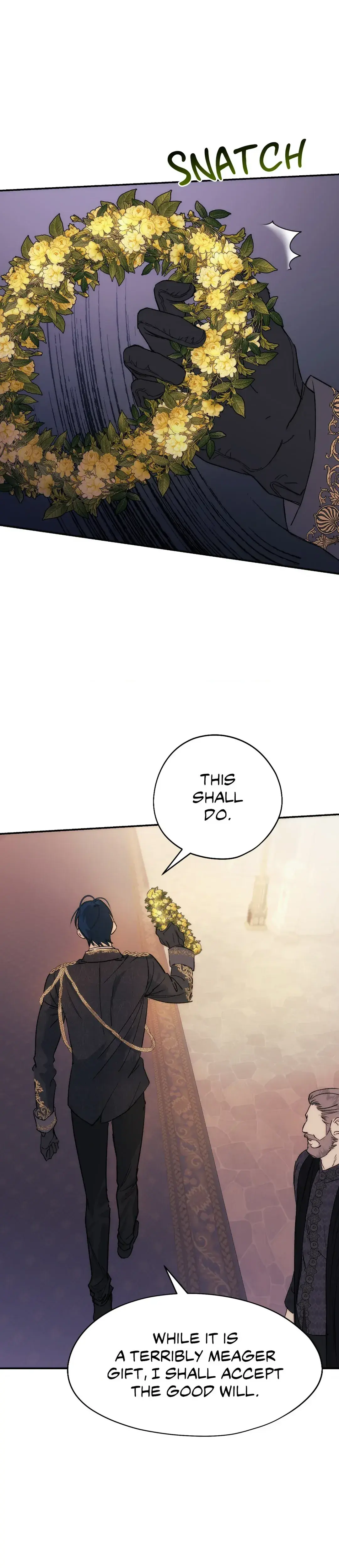 The Golden Wife In Law Chapter 2 - Page 9
