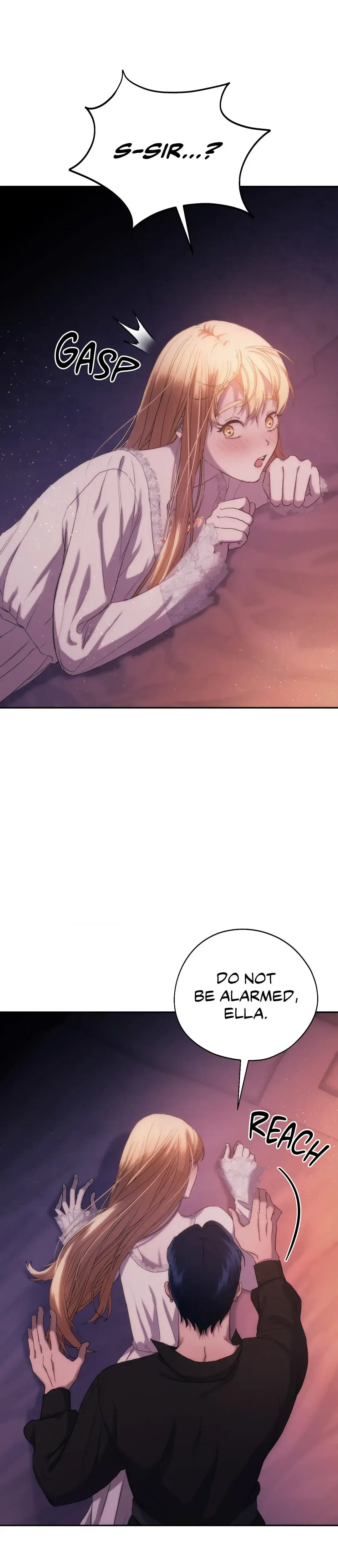 The Golden Wife In Law Chapter 20 - Page 1