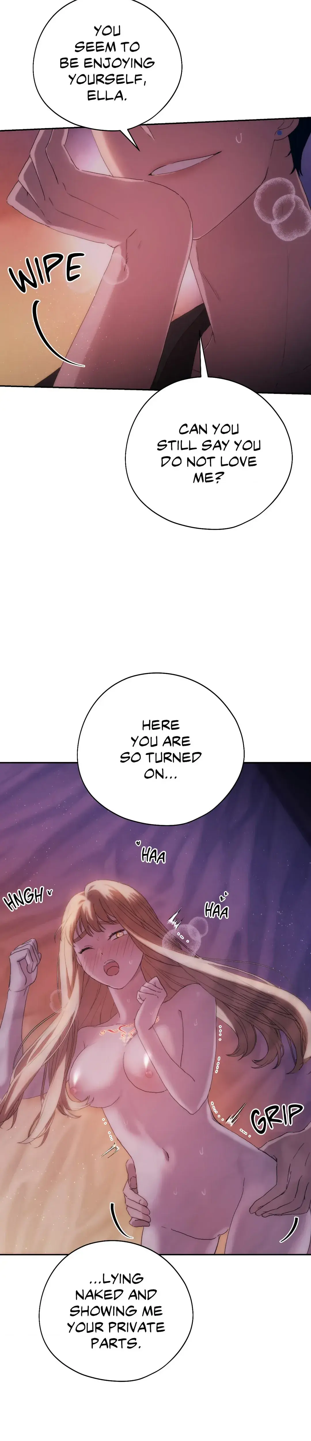 The Golden Wife In Law Chapter 20 - Page 27