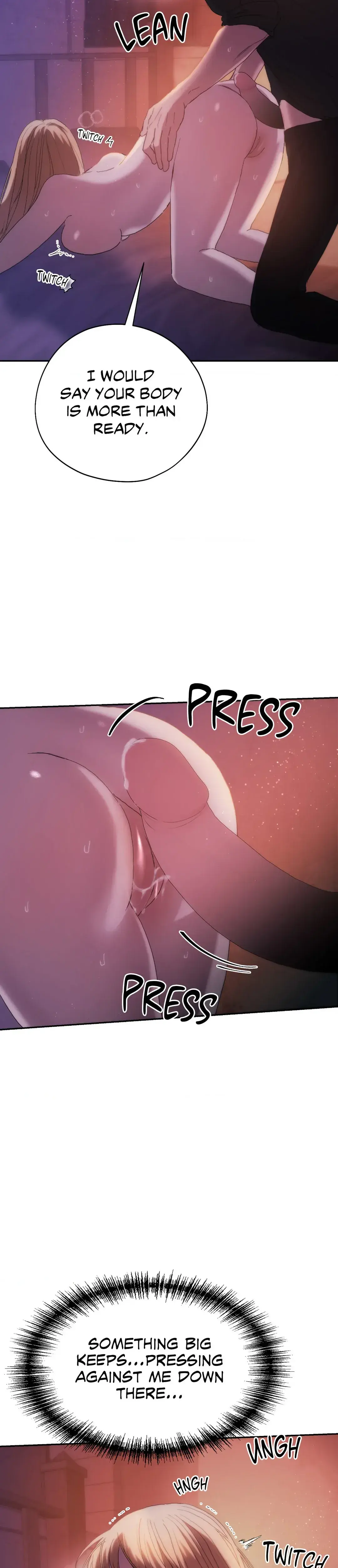 The Golden Wife In Law Chapter 20 - Page 30