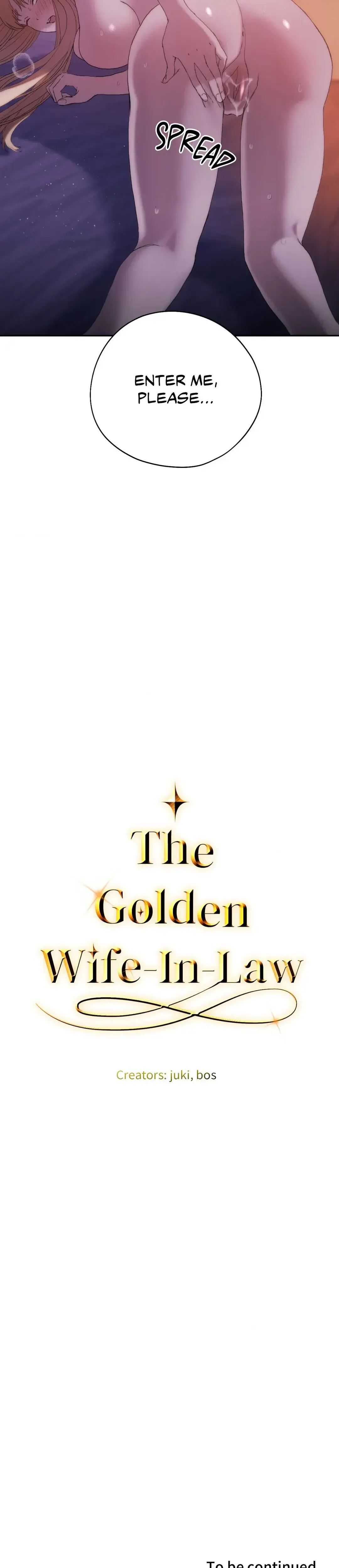 The Golden Wife In Law Chapter 20 - Page 33