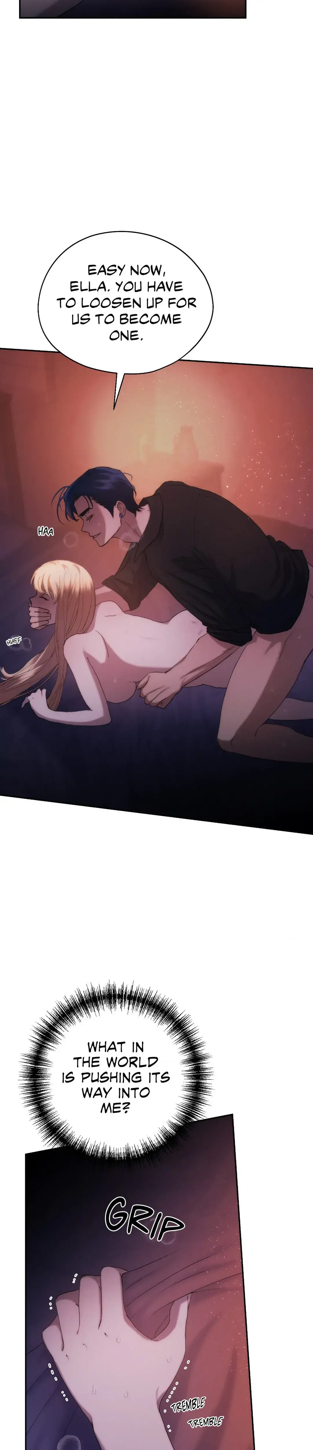 The Golden Wife In Law Chapter 21 - Page 12