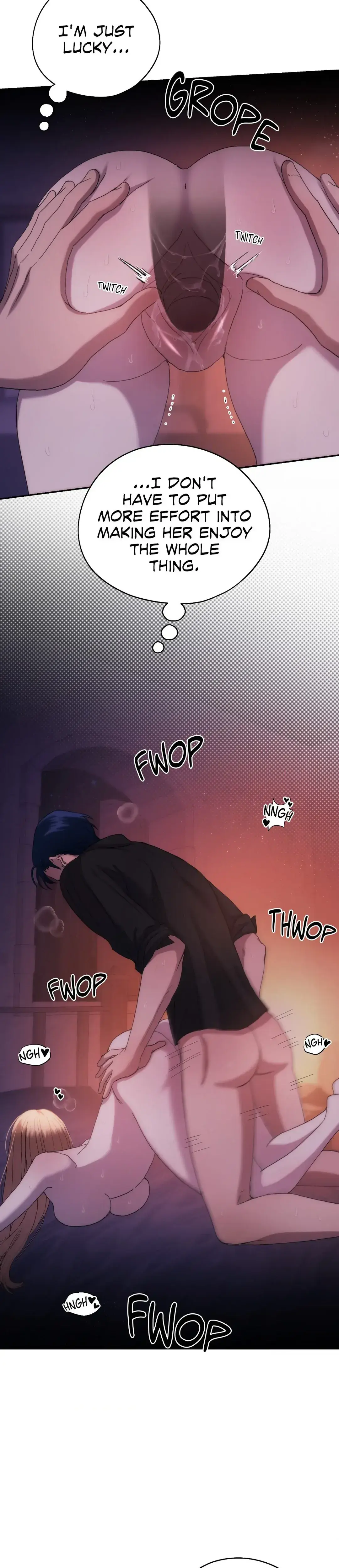 The Golden Wife In Law Chapter 21 - Page 25