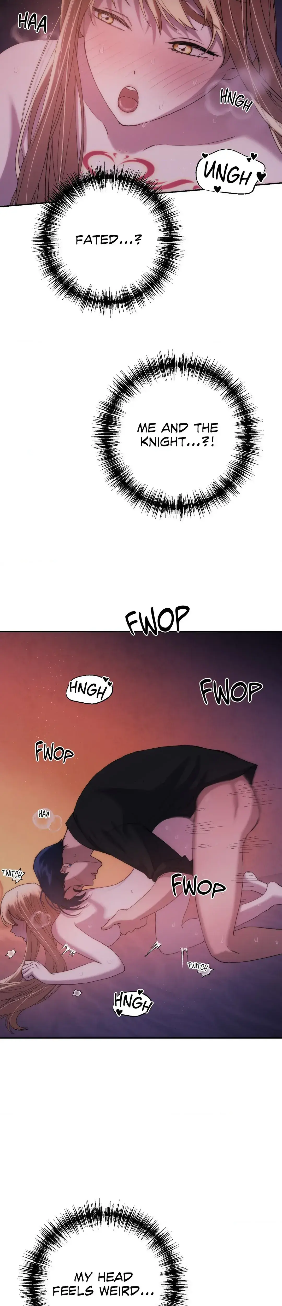 The Golden Wife In Law Chapter 21 - Page 28