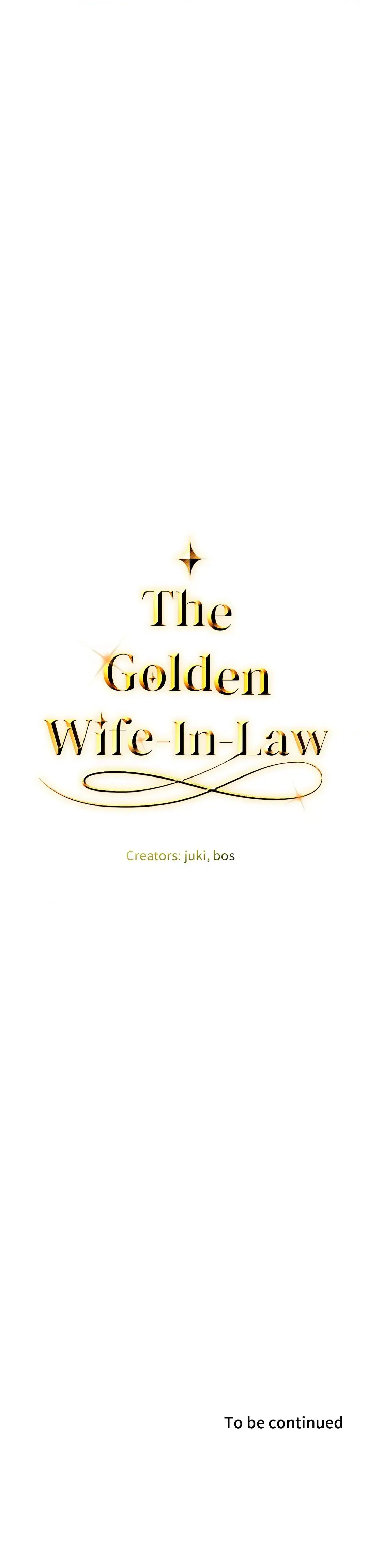 The Golden Wife In Law Chapter 22 - Page 30
