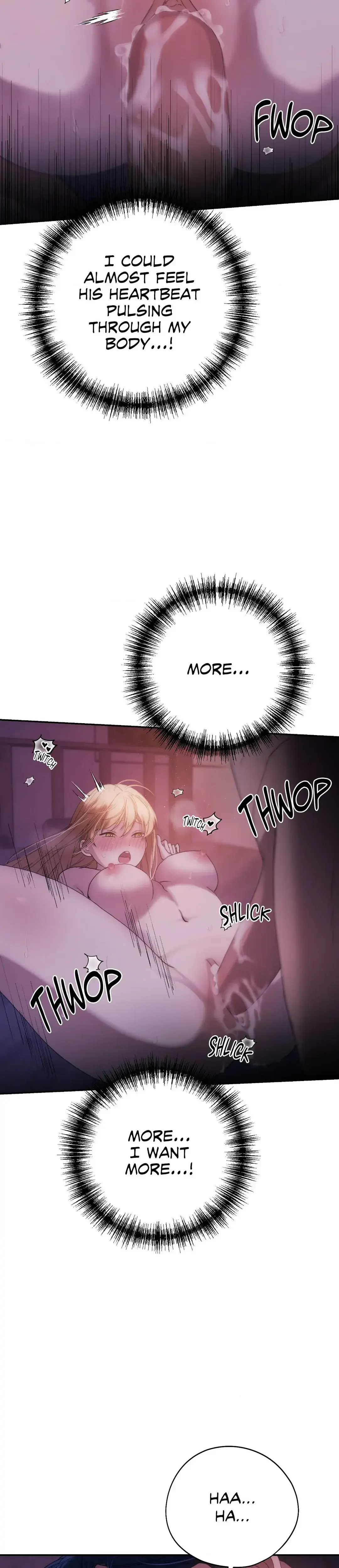 The Golden Wife In Law Chapter 23 - Page 23