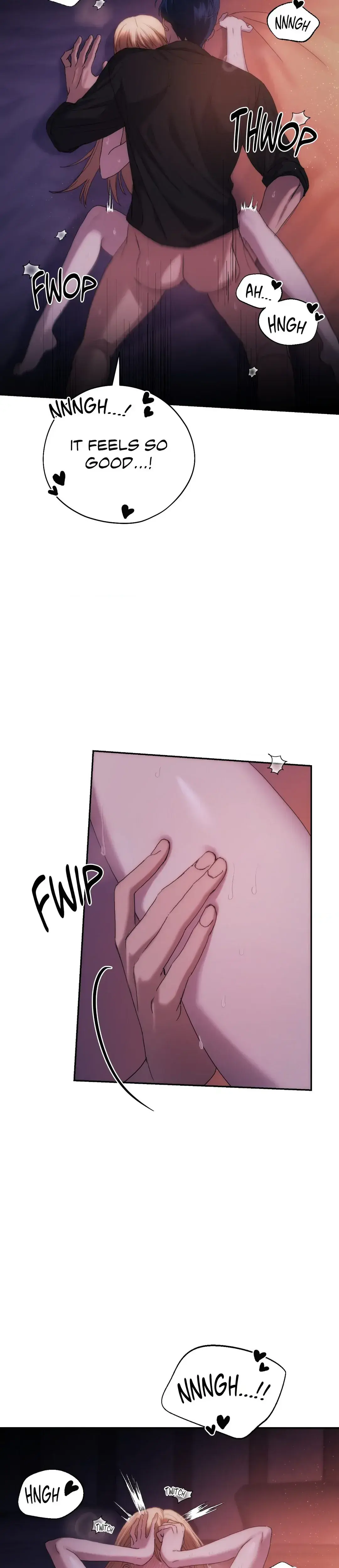 The Golden Wife In Law Chapter 23 - Page 7
