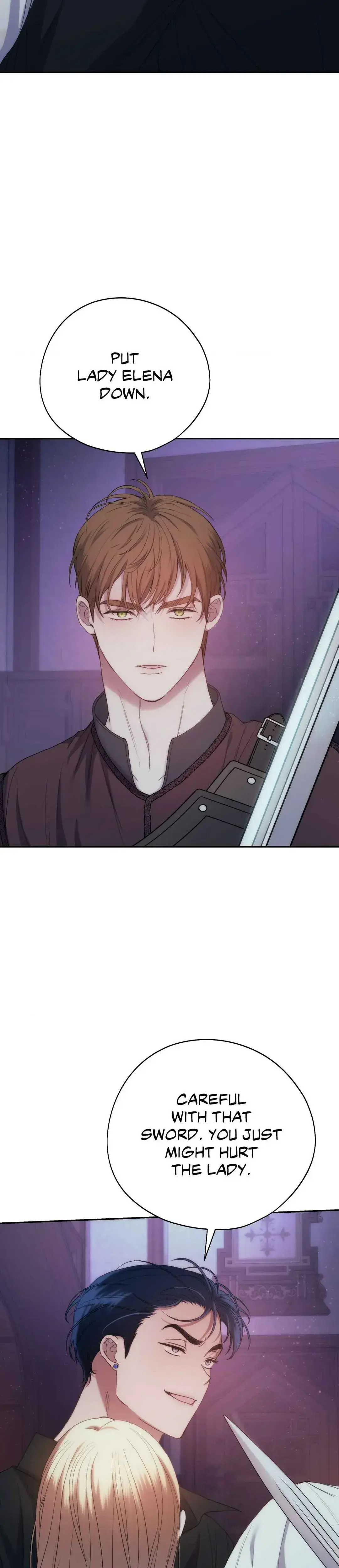 The Golden Wife In Law Chapter 24 - Page 12