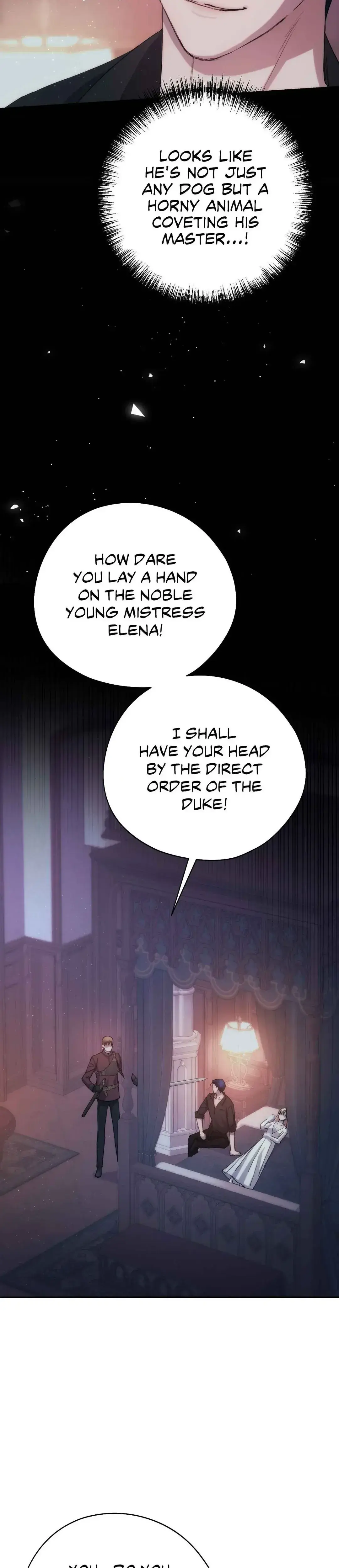 The Golden Wife In Law Chapter 24 - Page 20