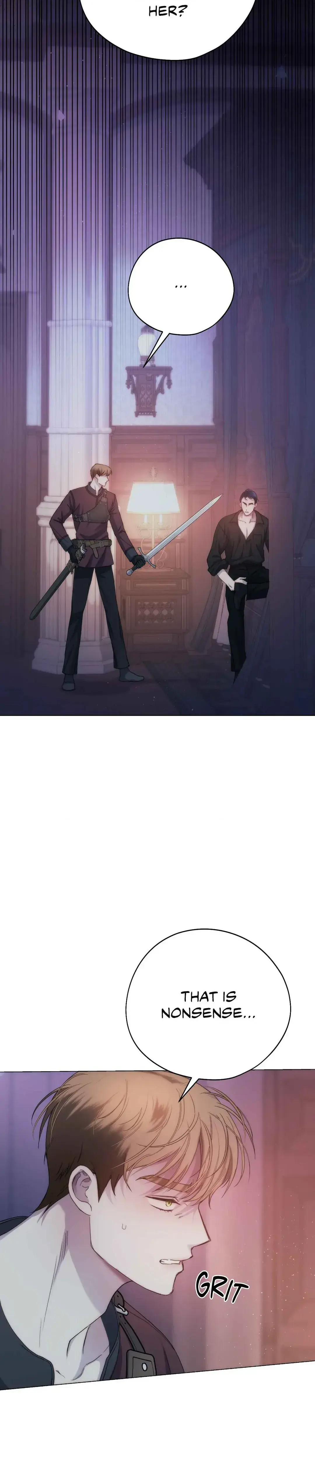 The Golden Wife In Law Chapter 24 - Page 25
