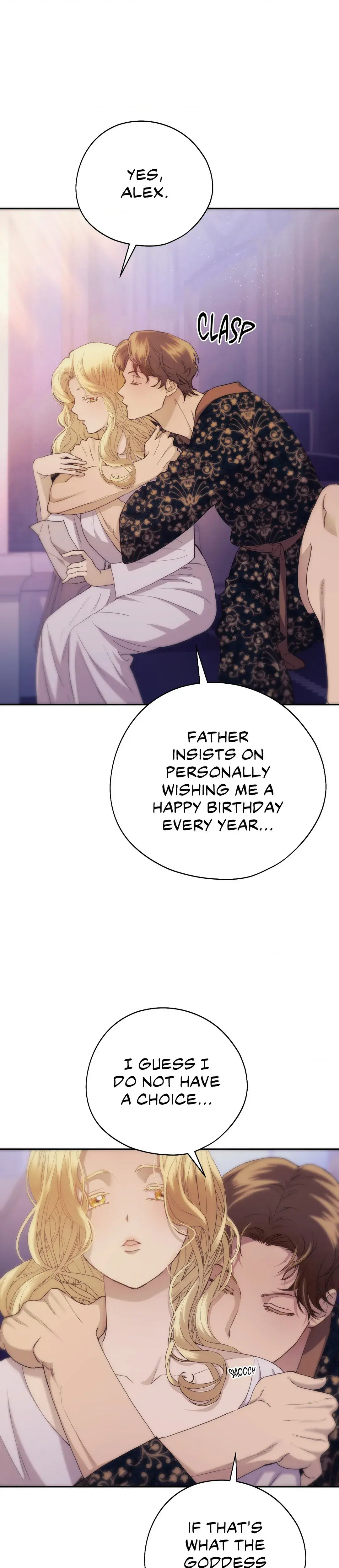The Golden Wife In Law Chapter 25 - Page 1