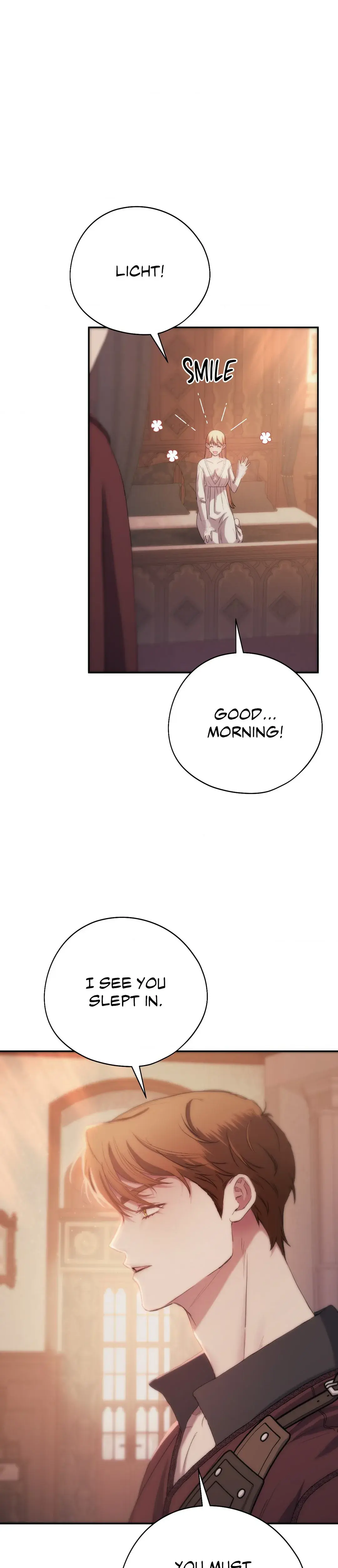 The Golden Wife In Law Chapter 25 - Page 19