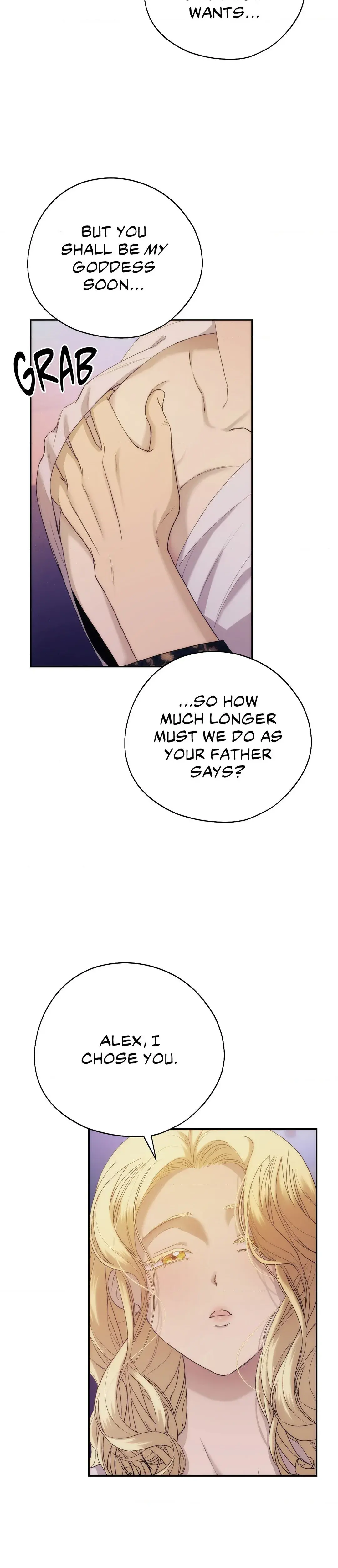 The Golden Wife In Law Chapter 25 - Page 2