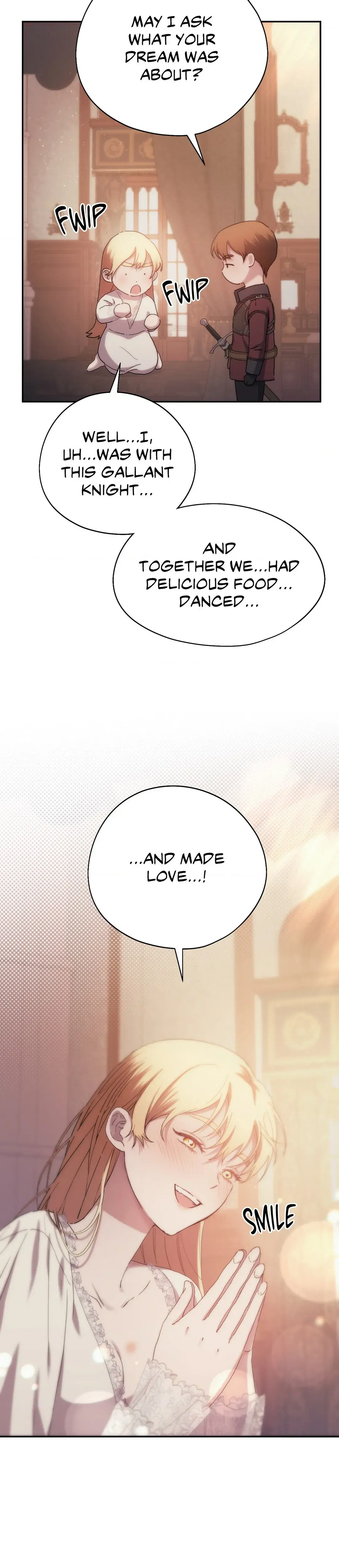 The Golden Wife In Law Chapter 25 - Page 21