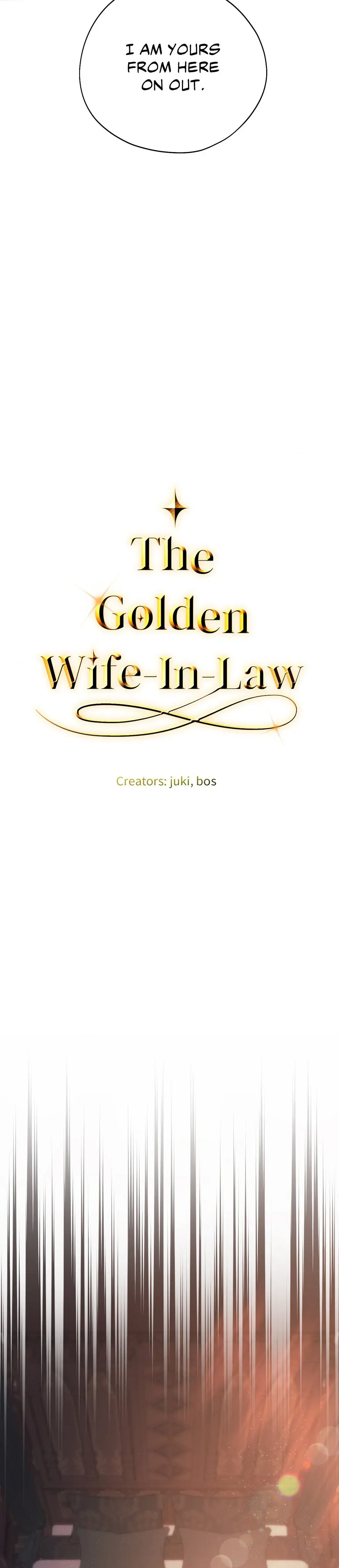 The Golden Wife In Law Chapter 25 - Page 5