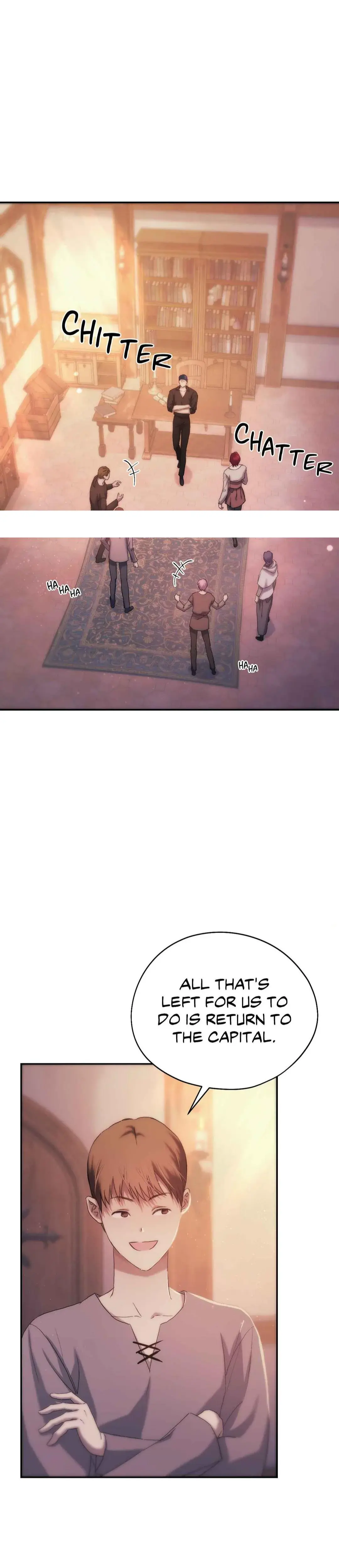 The Golden Wife In Law Chapter 26 - Page 1