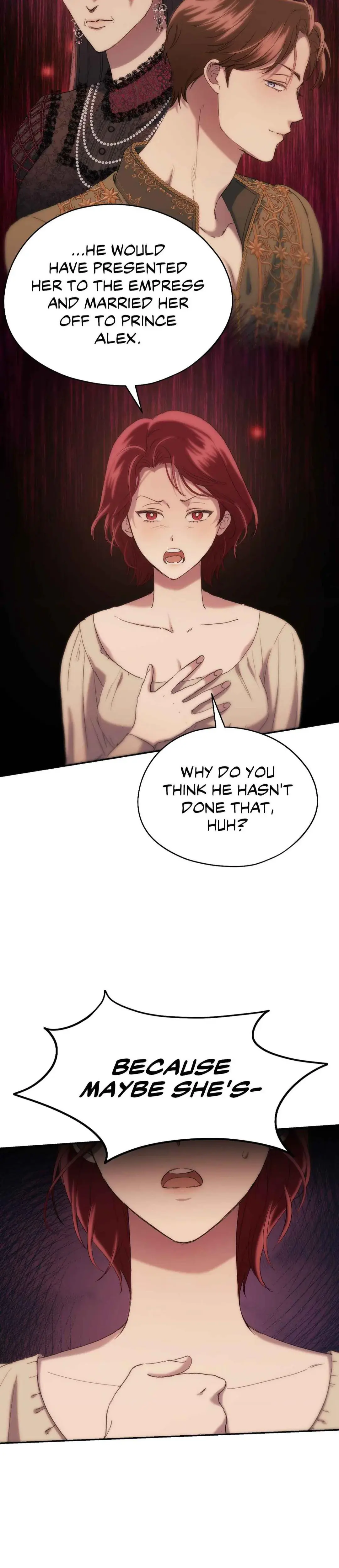 The Golden Wife In Law Chapter 26 - Page 12