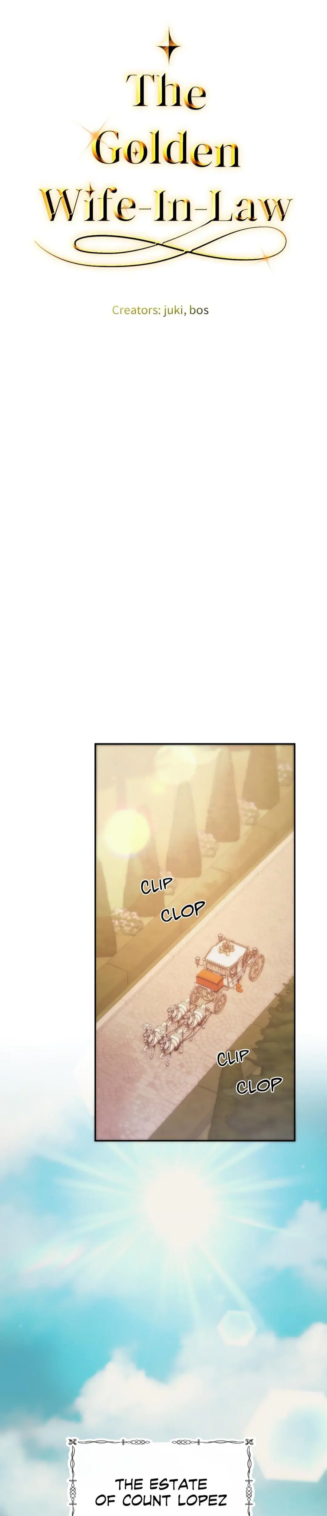 The Golden Wife In Law Chapter 26 - Page 18