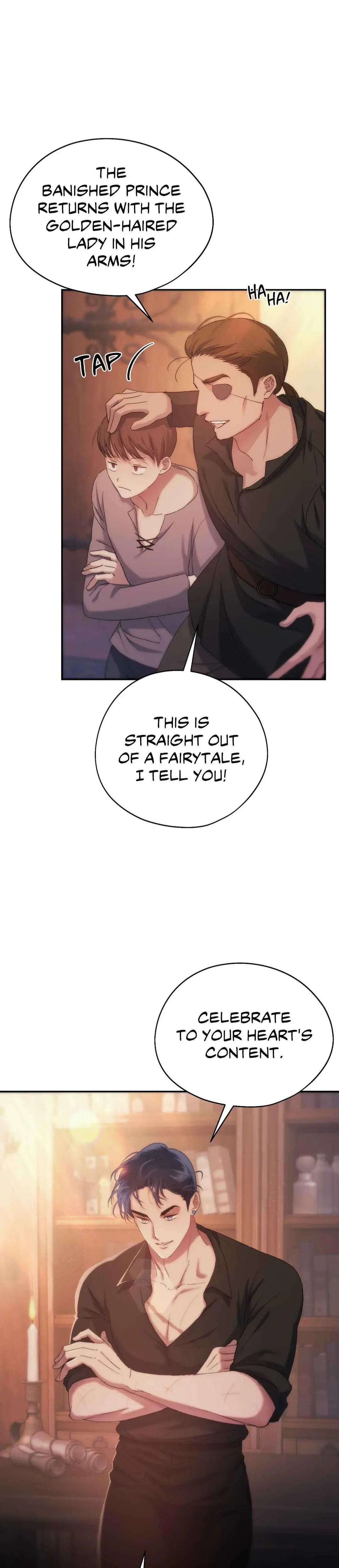The Golden Wife In Law Chapter 26 - Page 2