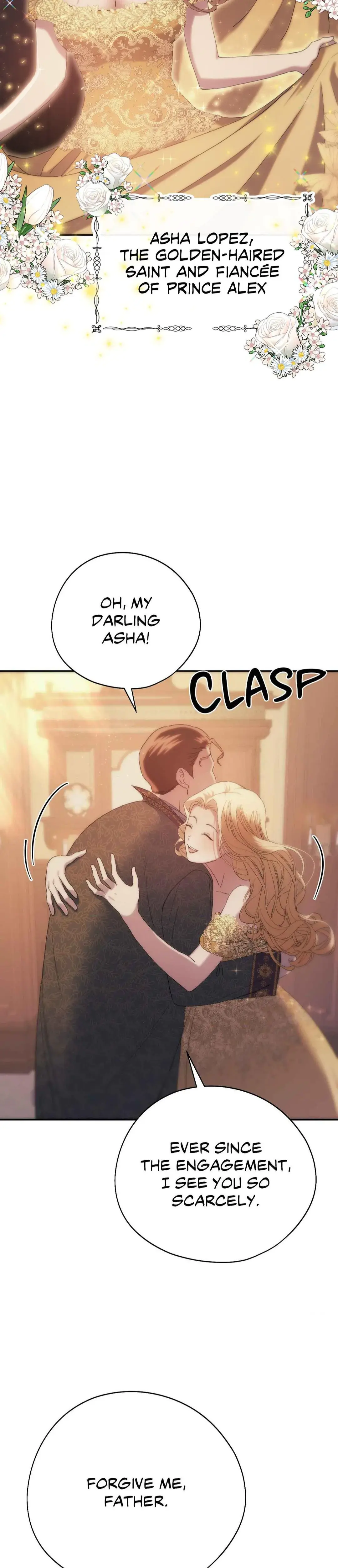 The Golden Wife In Law Chapter 26 - Page 21