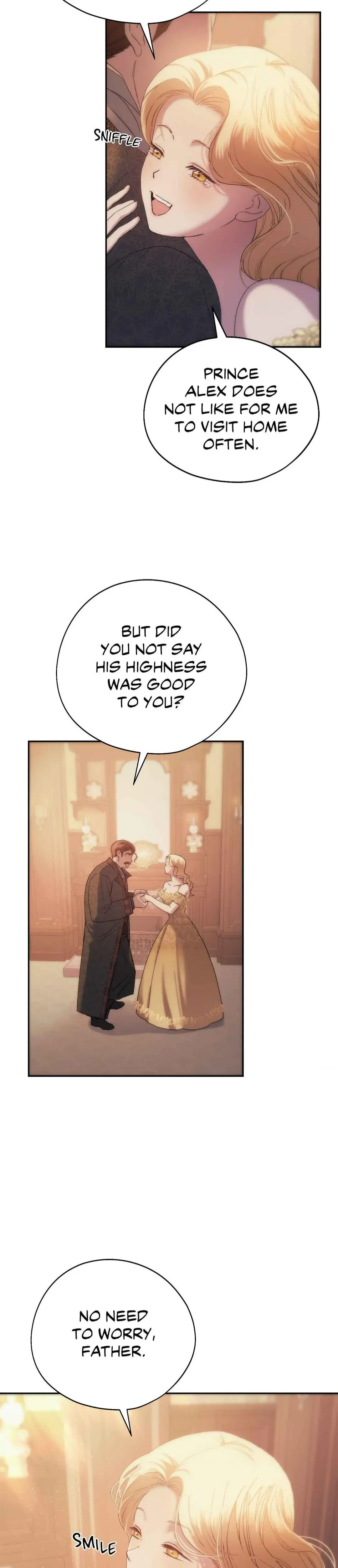 The Golden Wife In Law Chapter 26 - Page 22