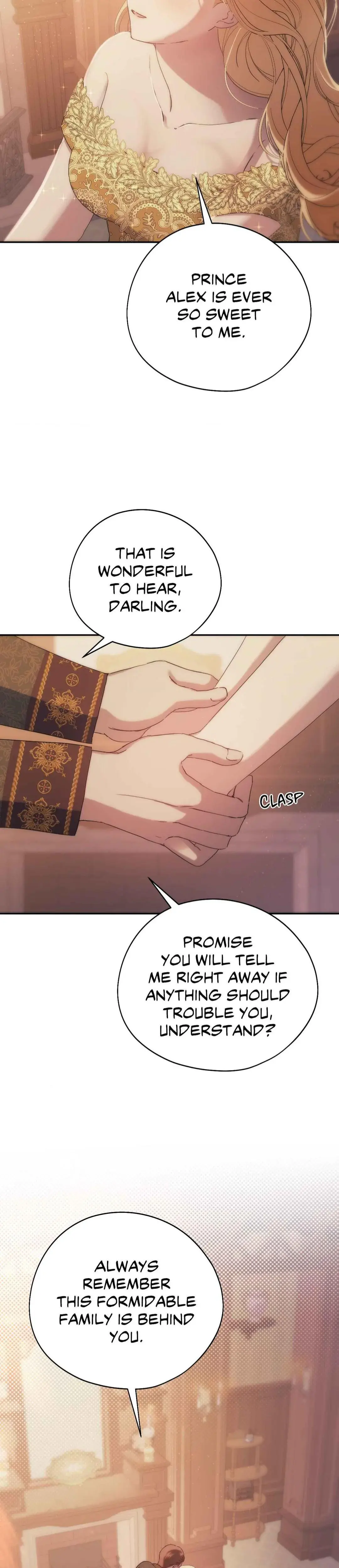 The Golden Wife In Law Chapter 26 - Page 23