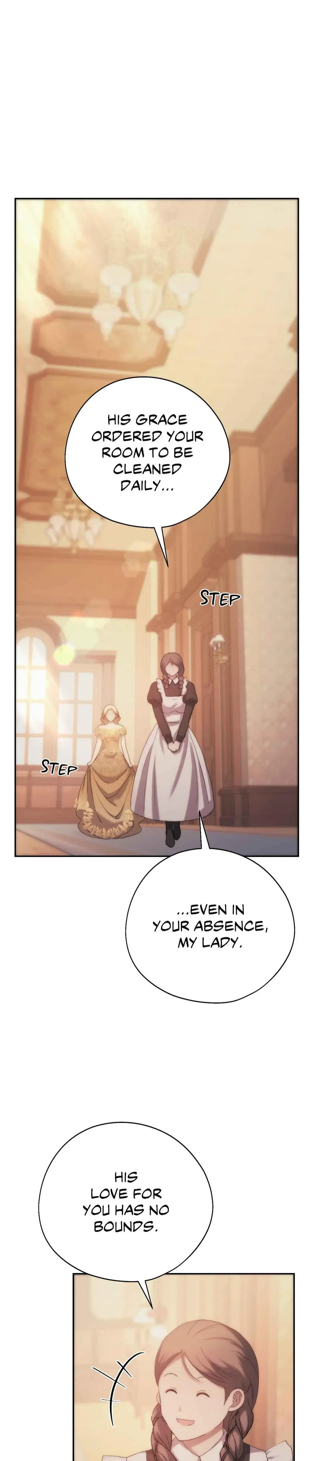 The Golden Wife In Law Chapter 26 - Page 25