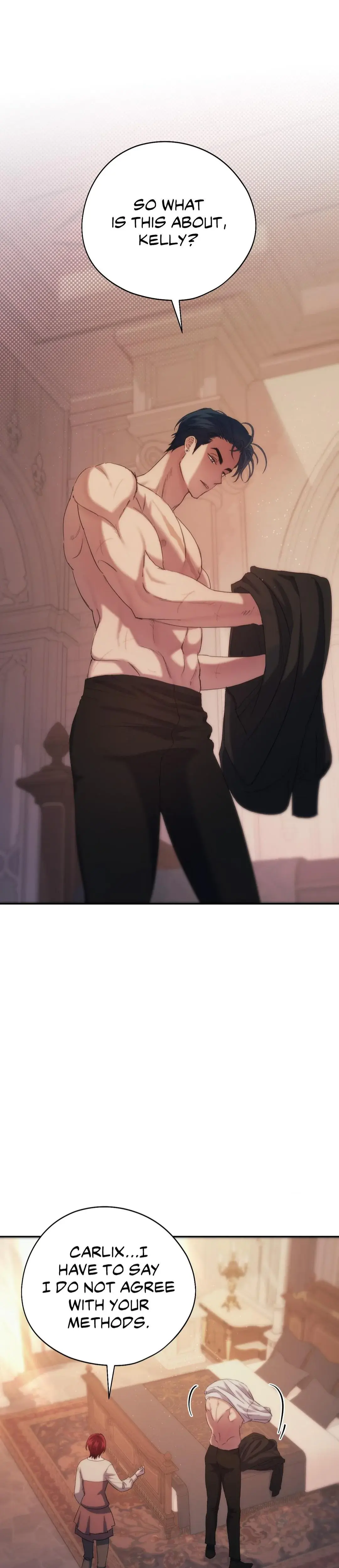The Golden Wife In Law Chapter 26 - Page 8