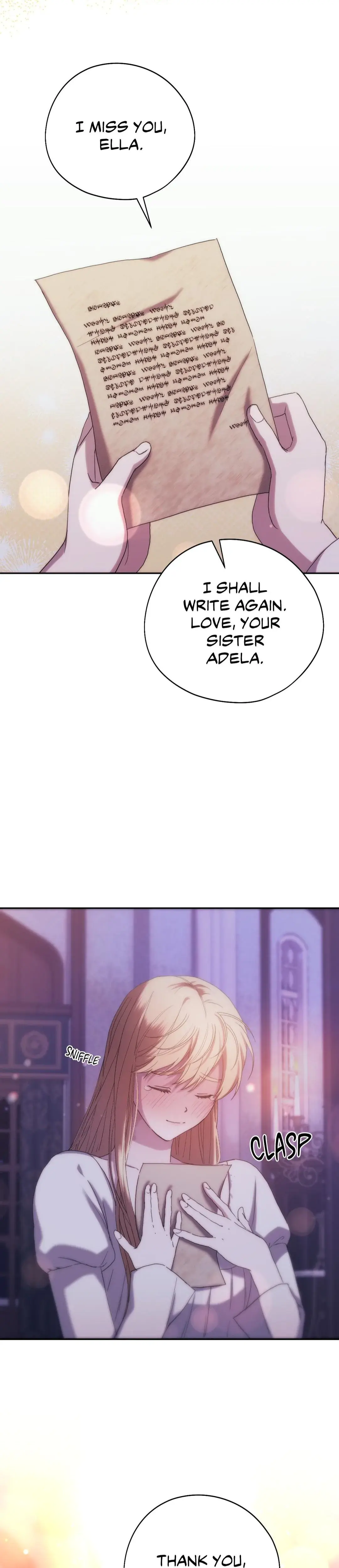 The Golden Wife In Law Chapter 27 - Page 14