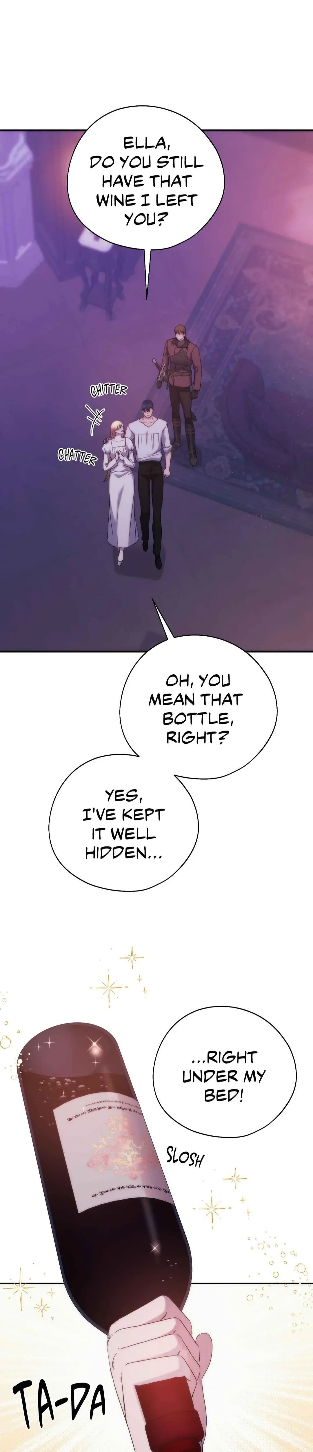 The Golden Wife In Law Chapter 27 - Page 17