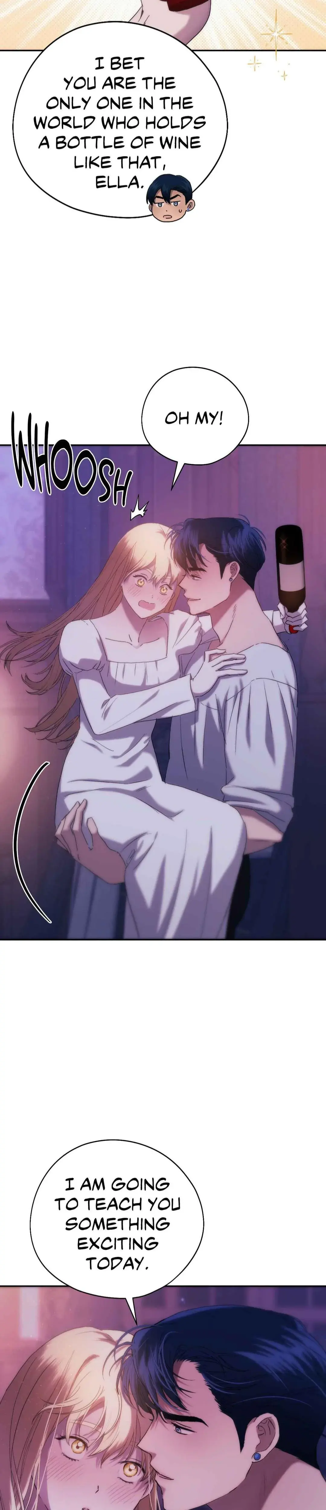 The Golden Wife In Law Chapter 27 - Page 18