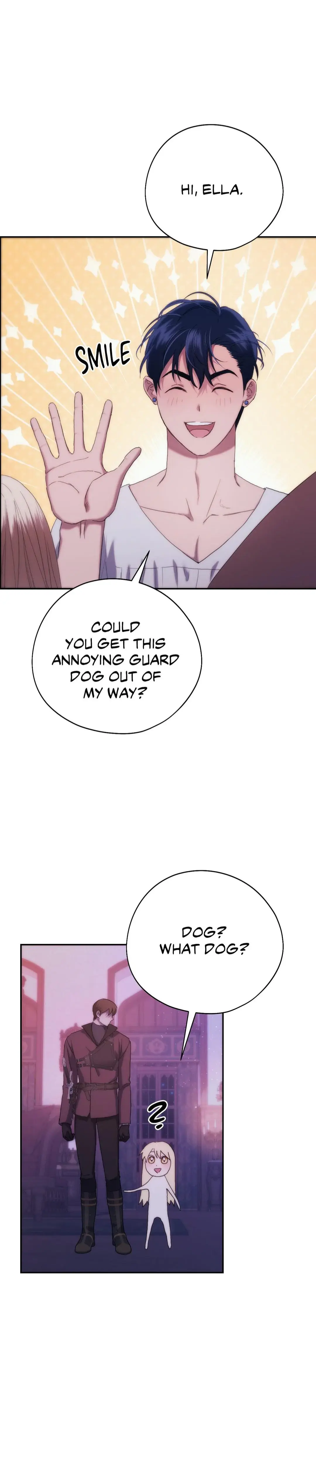 The Golden Wife In Law Chapter 27 - Page 2