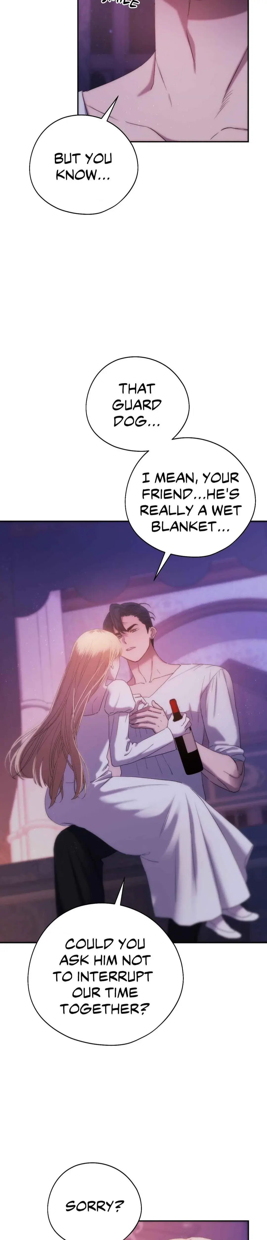 The Golden Wife In Law Chapter 27 - Page 21