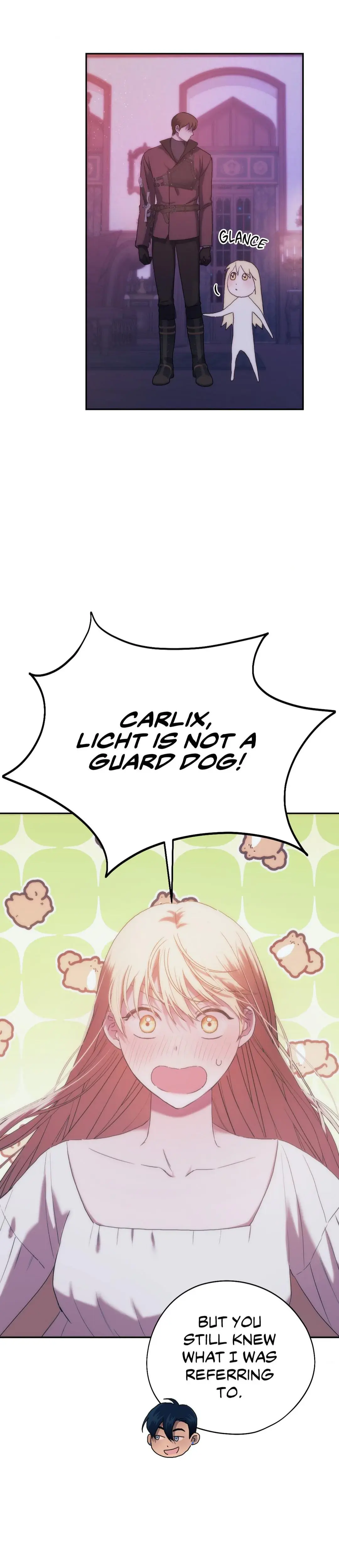 The Golden Wife In Law Chapter 27 - Page 3