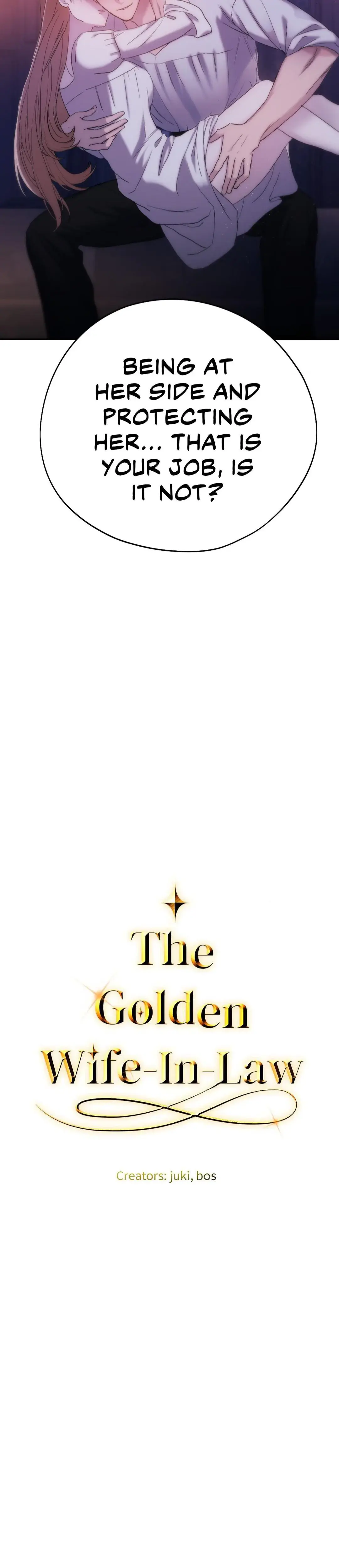 The Golden Wife In Law Chapter 27 - Page 34