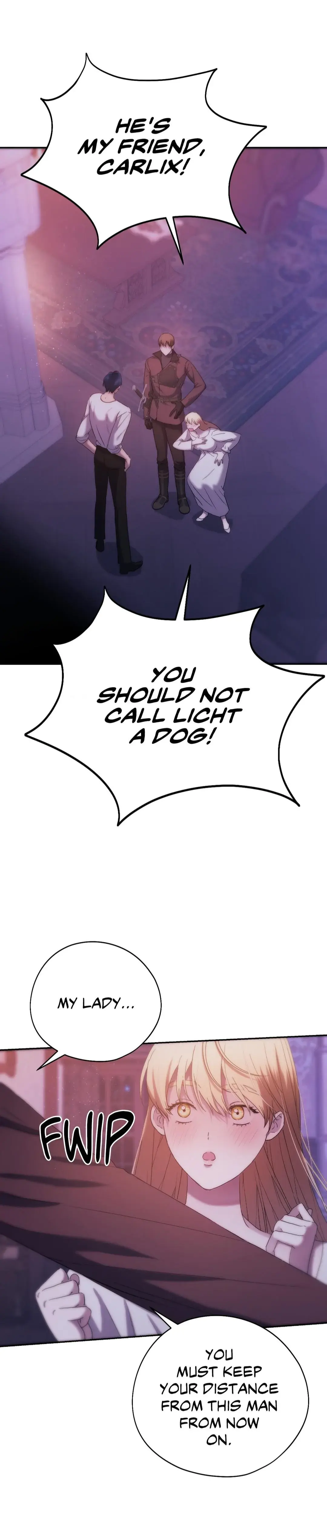 The Golden Wife In Law Chapter 27 - Page 4