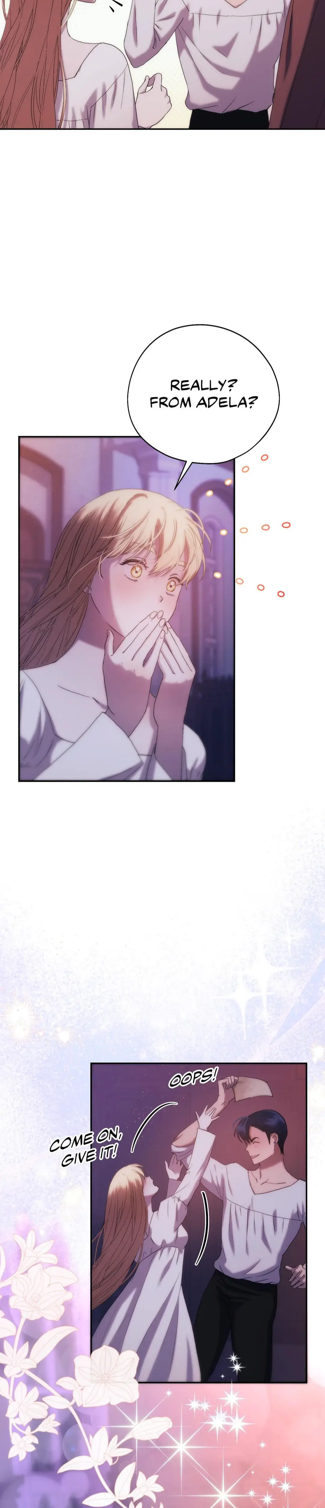 The Golden Wife In Law Chapter 27 - Page 9