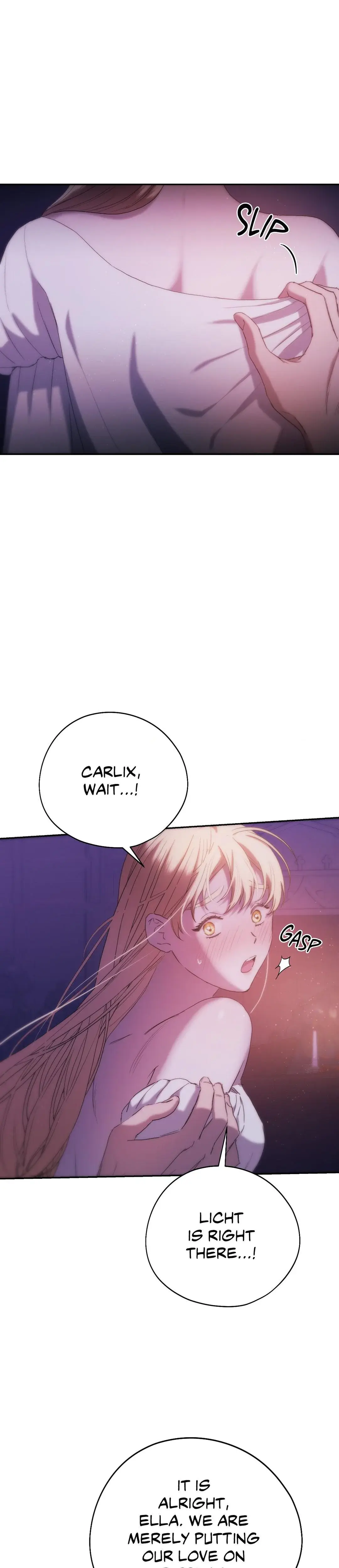 The Golden Wife In Law Chapter 28 - Page 1