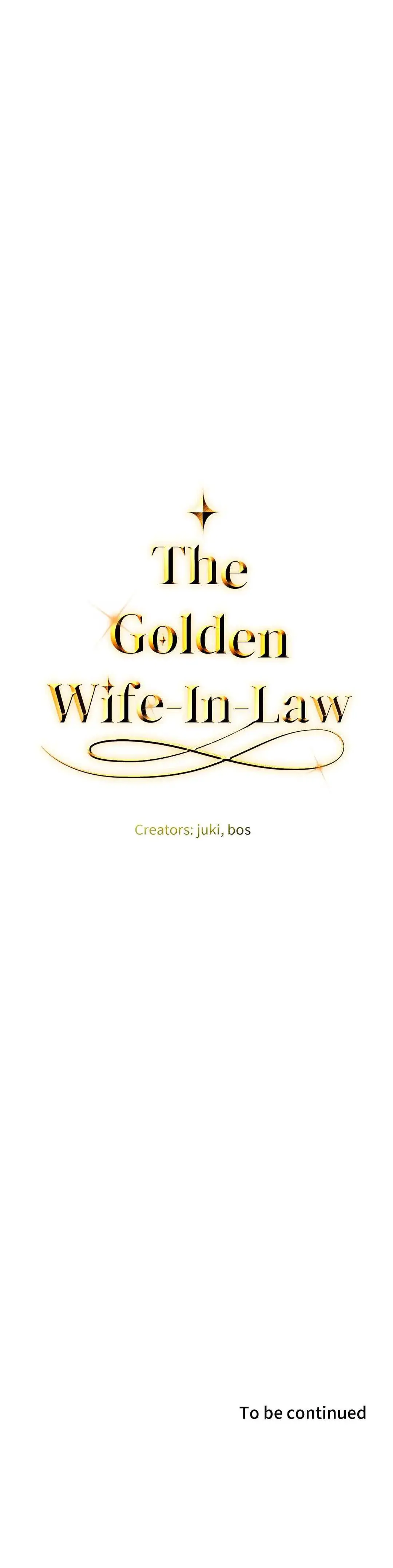 The Golden Wife In Law Chapter 28 - Page 32