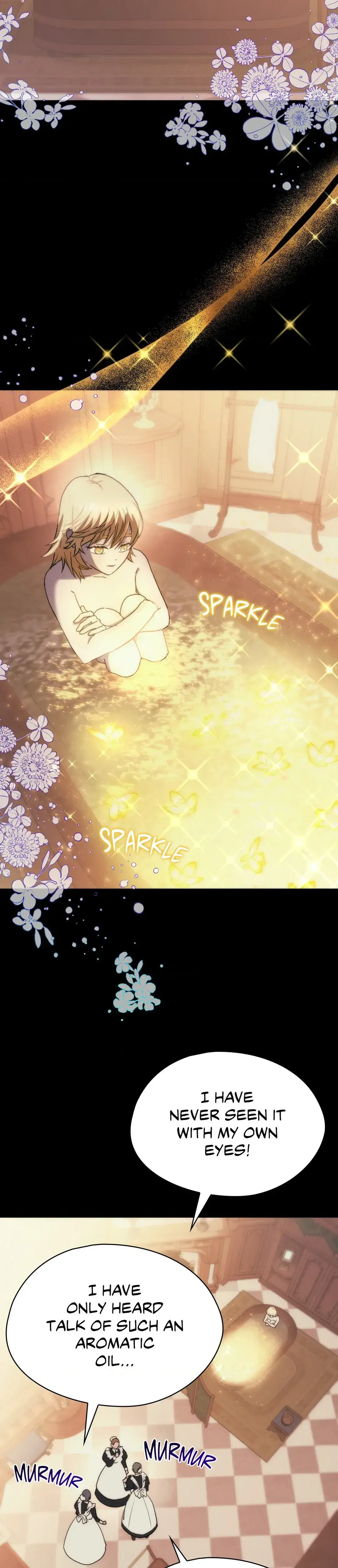 The Golden Wife In Law Chapter 3 - Page 10