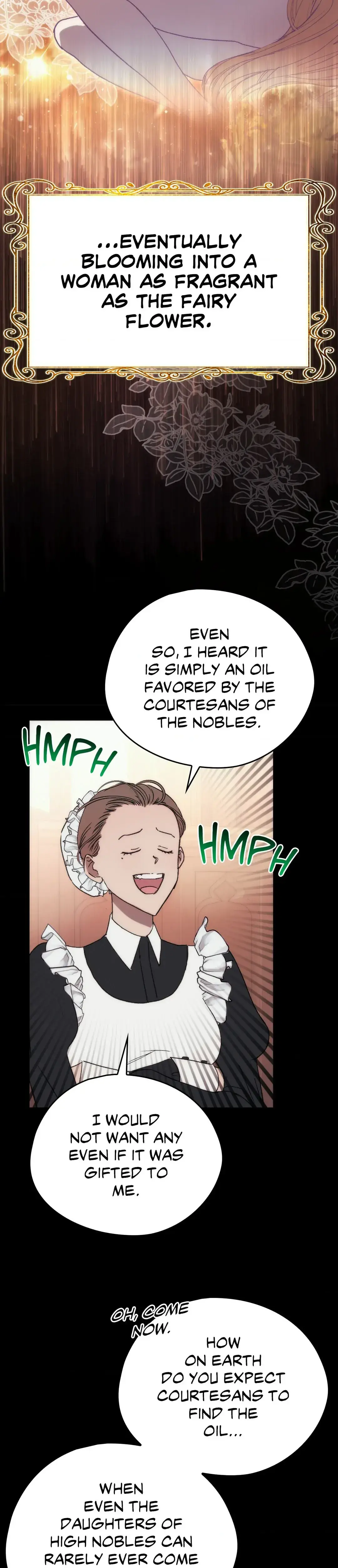The Golden Wife In Law Chapter 3 - Page 14