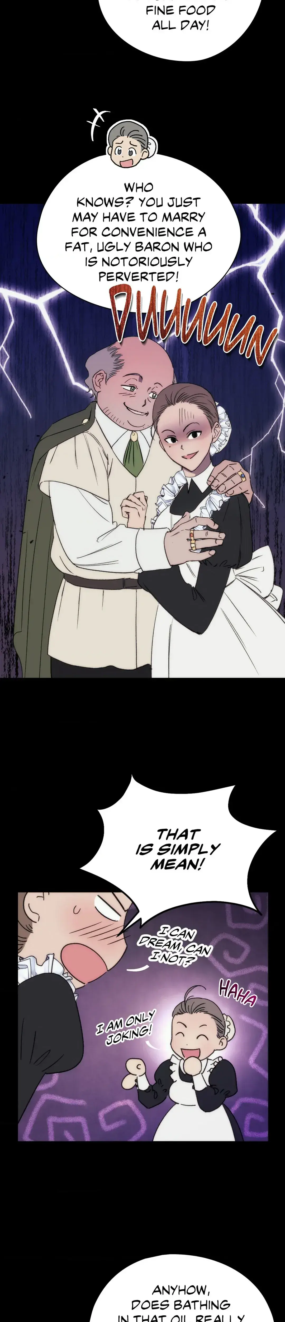 The Golden Wife In Law Chapter 3 - Page 16